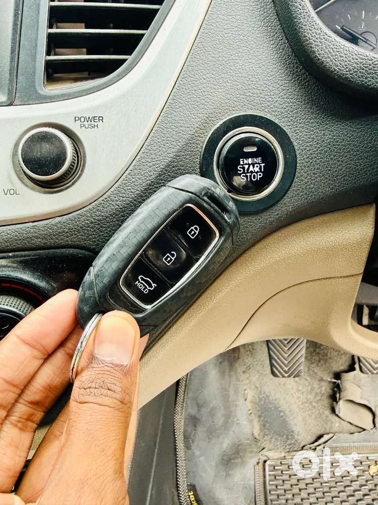 Hyundai Verna 2018