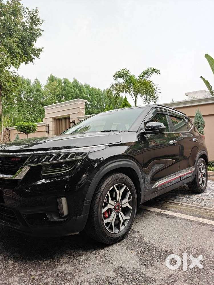 Kia Seltos, 2022, Diesel