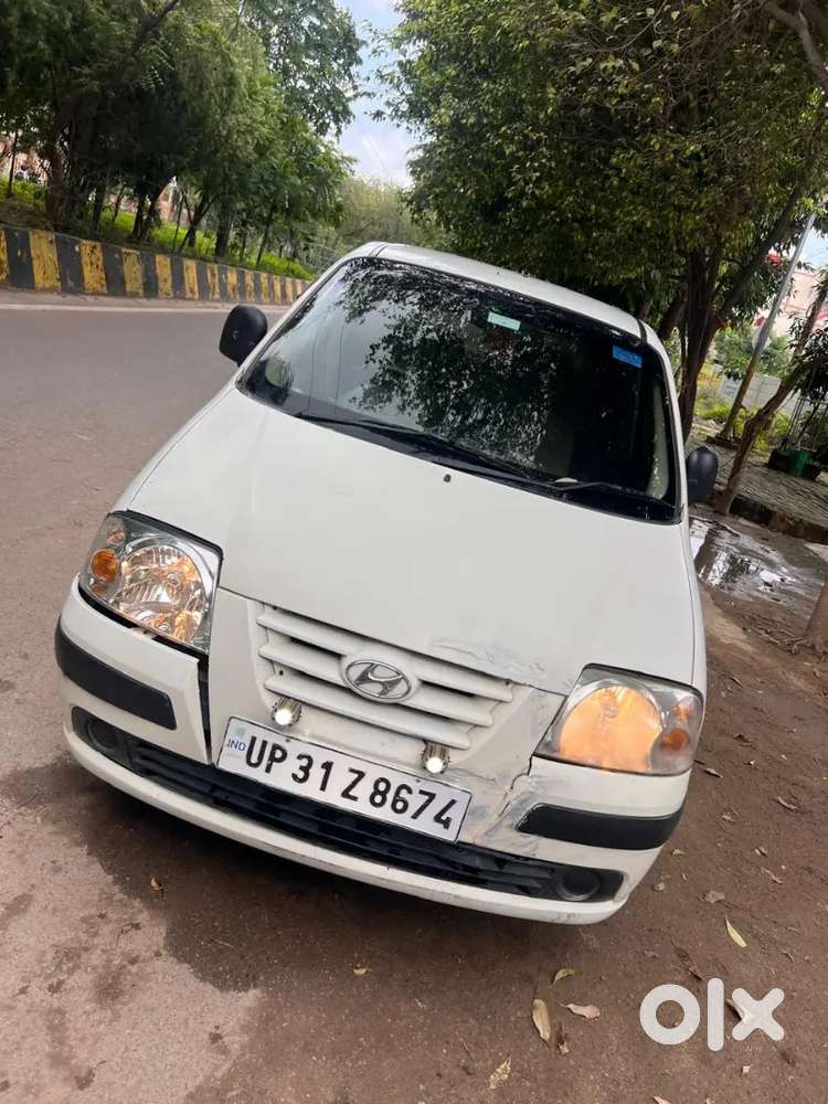 Hyundai Santro Xing Lpg Manual 2nd 2012