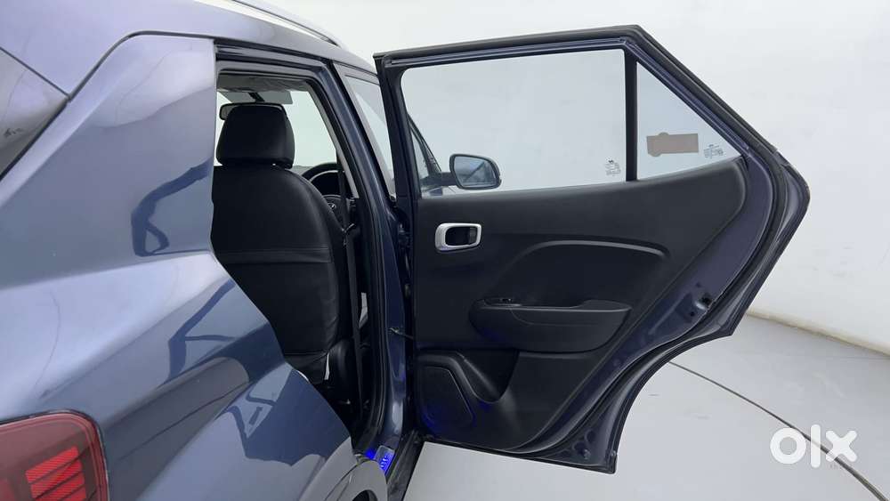 Hyundai Venue Sx Plus Turbo Dct, 2021, Petrol