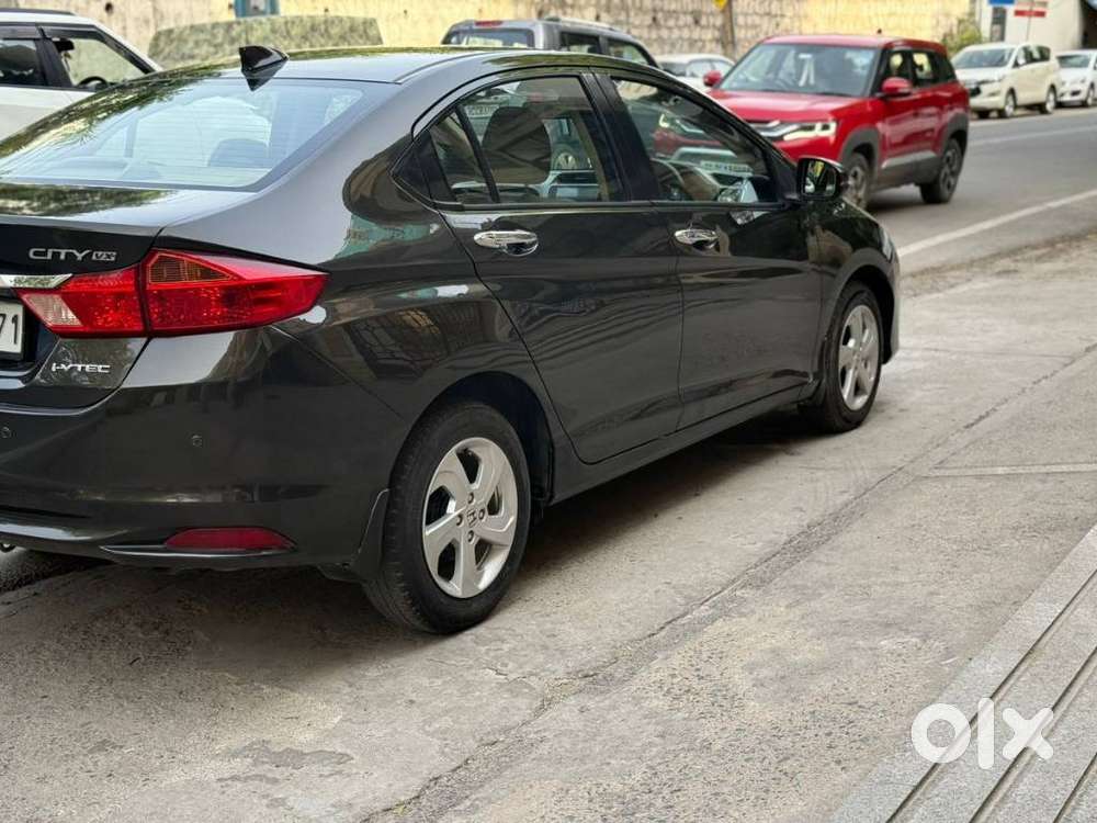 Honda City Vx Petrol Cvt, 2015, Petrol