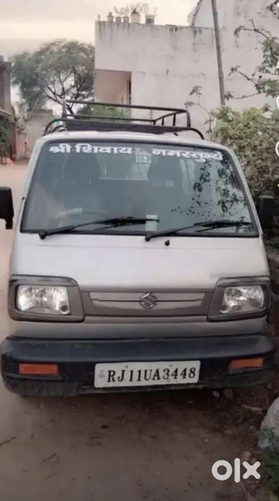 Maruti Suzuki Omni 2018