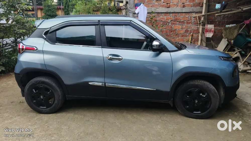 Tata Punch 2023 Petrol Well Maintained