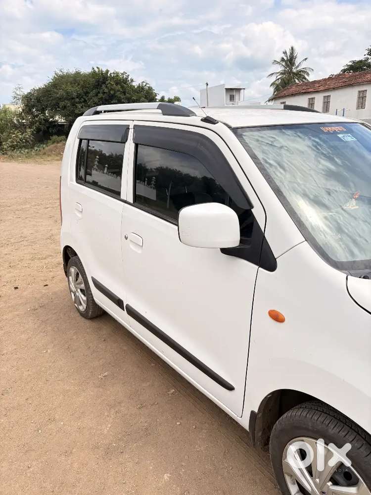 Maruti Suzuki Wagon R 2018 Petrol 72000 Km Driven Full Maintain Car