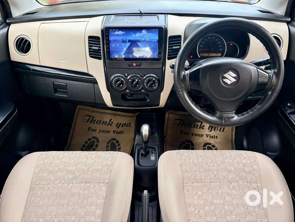 Maruti Suzuki Wagon R Amt Vxi, 2018, Petrol