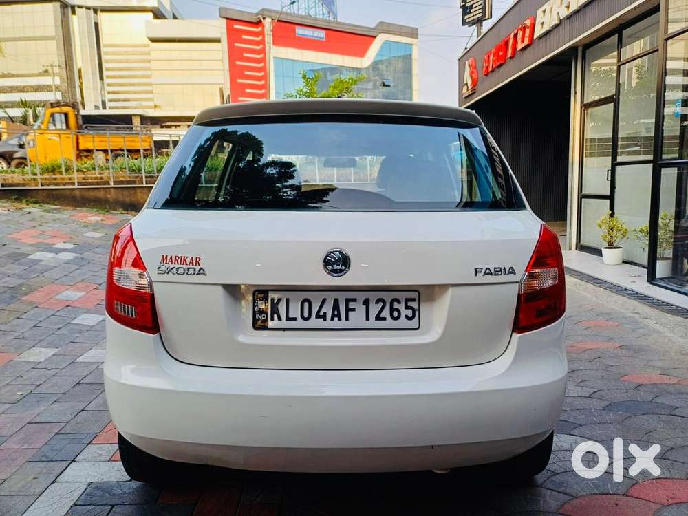 Skoda Fabia 2010-2015 1.2 Mpi Ambition, 2013, Petrol