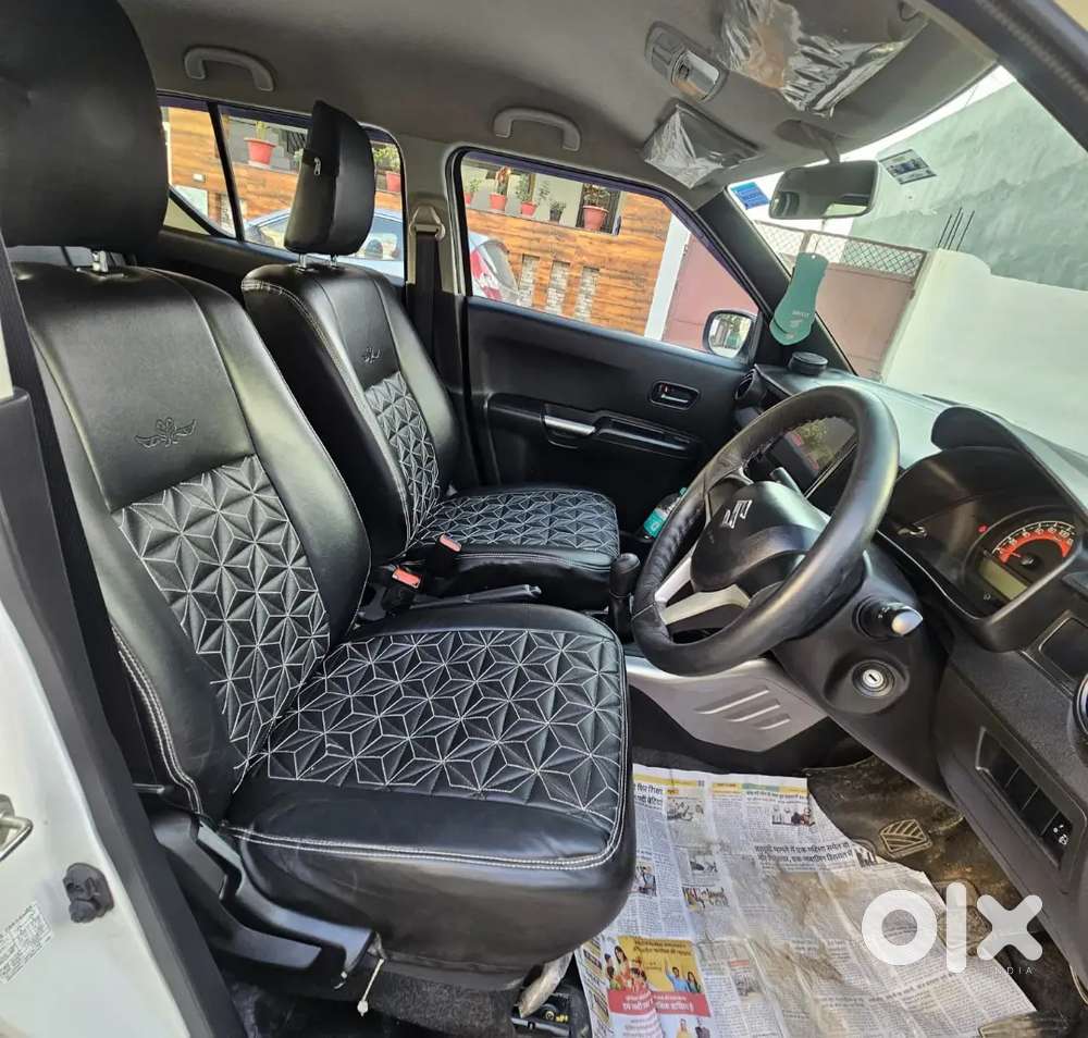 Maruti Suzuki Ignis 2022 Petrol 16000 Km Driven