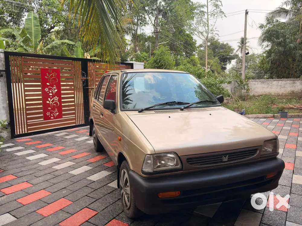 Maruti Suzuki 800 2000 Petrol