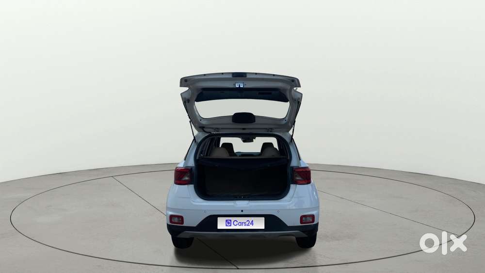 Hyundai Venue S, 2021, Petrol