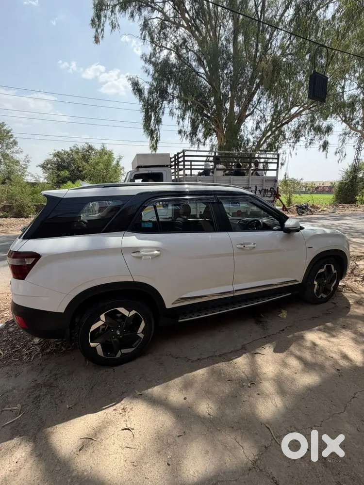 Hyundai Alcazar Diesel 2023