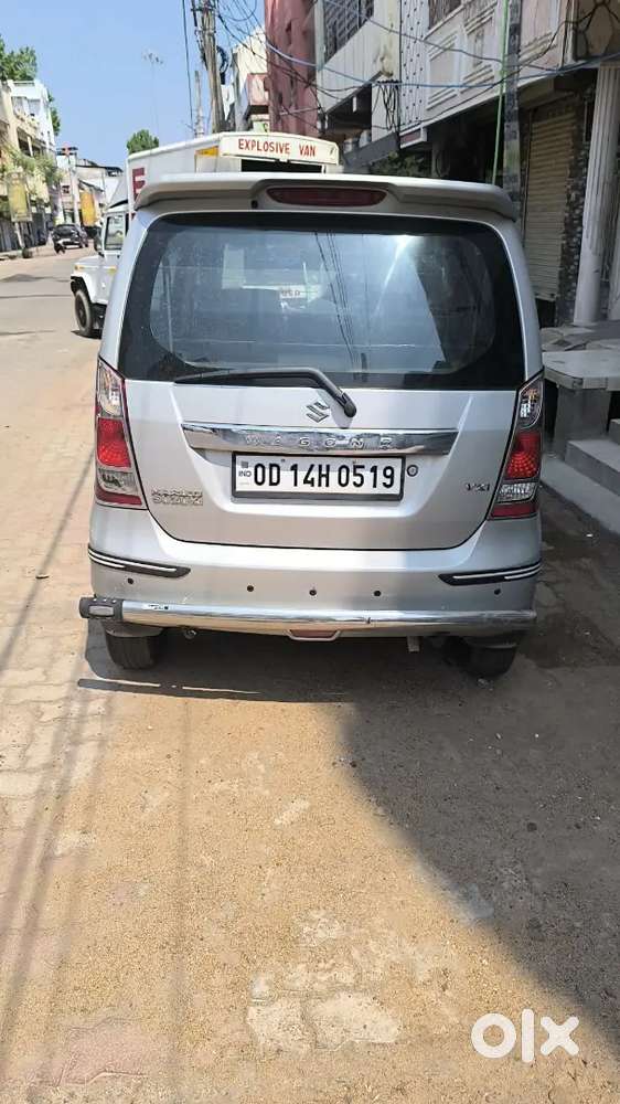 Maruti Suzuki Wagon R 2016