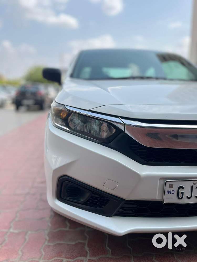 Honda Amaze E Petrol, 2020, Petrol
