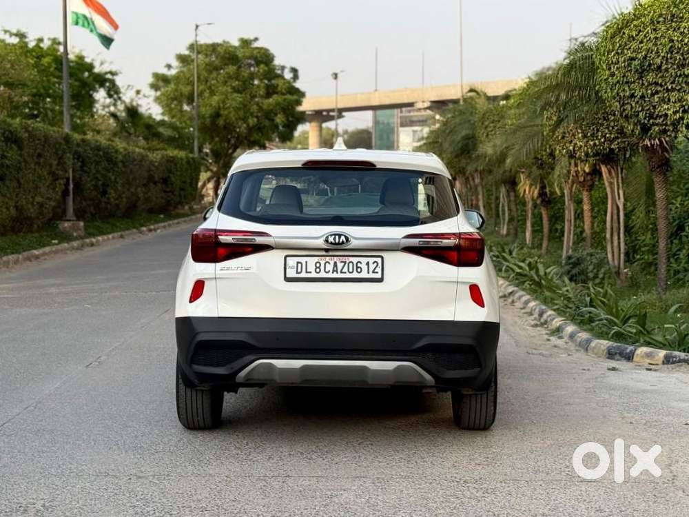 Kia Seltos Hte D, 2019, Diesel