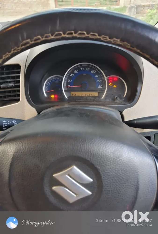 Maruti Wagon R Aug2018, All Services Done Nd 1 Year Zero Depth Insuran