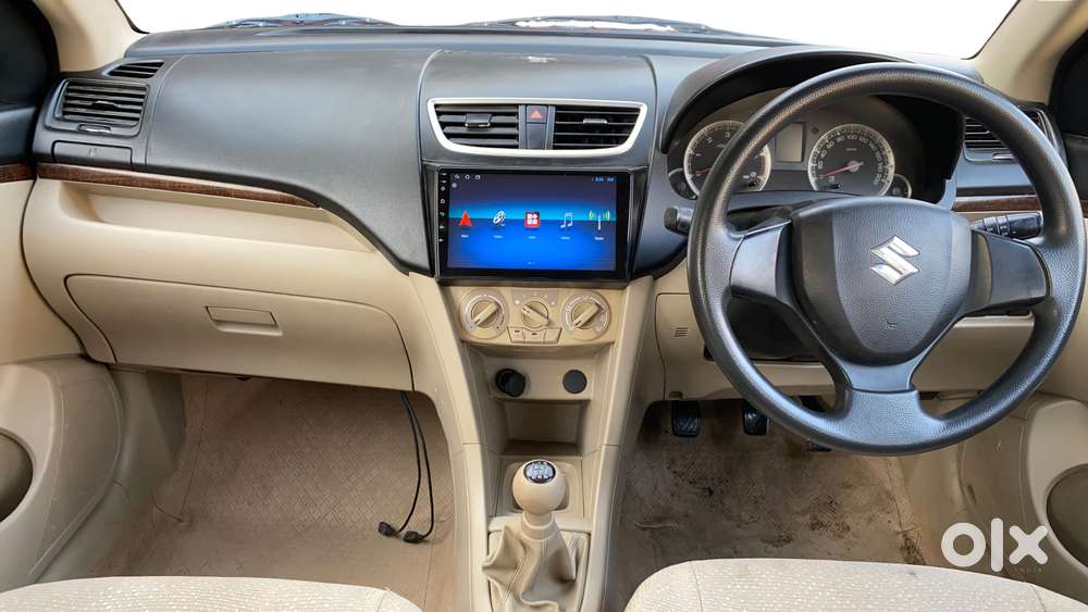 Maruti Suzuki Swift Dzire Vdi Bsiv, 2014, Diesel