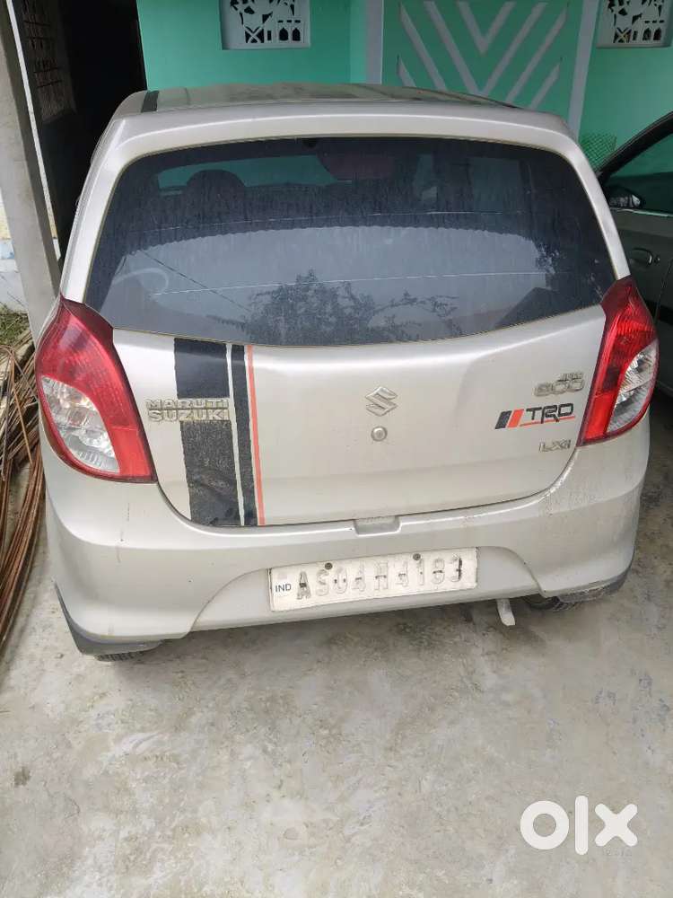 Maruti Suzuki Alto 2014 Car