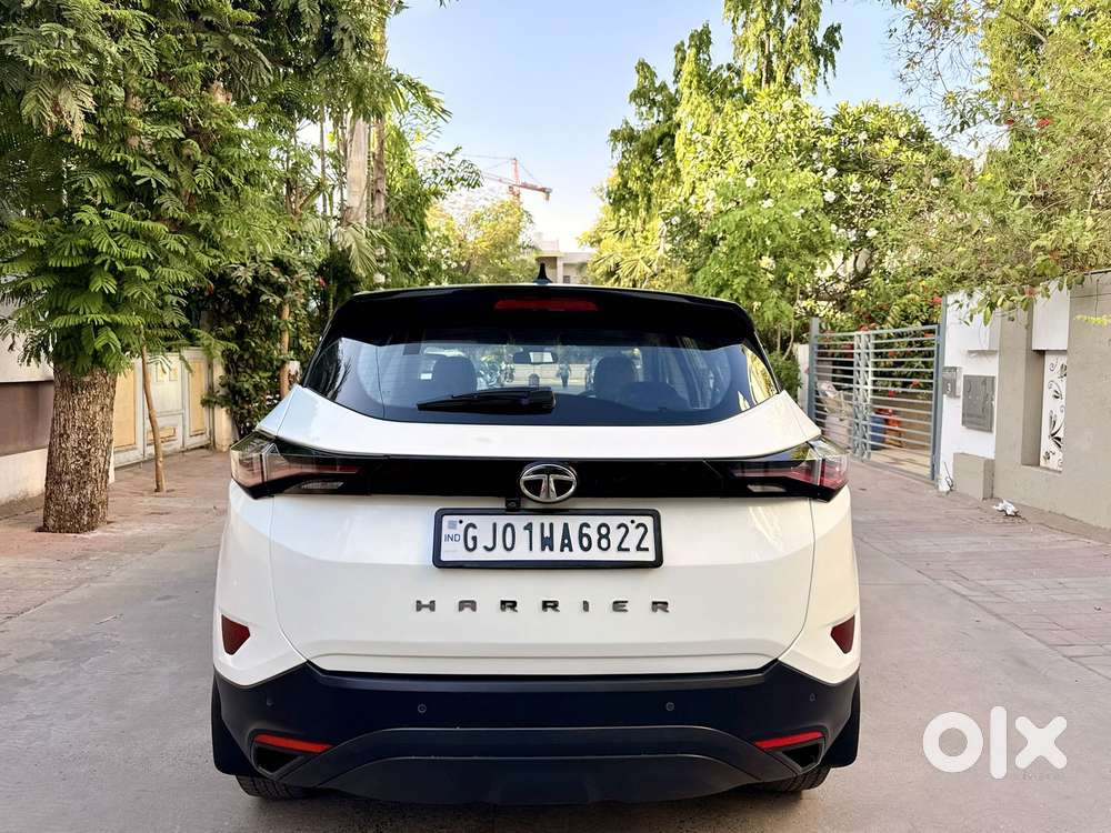 Tata Harrier Xza Plus Dual Tone, 2020, Diesel
