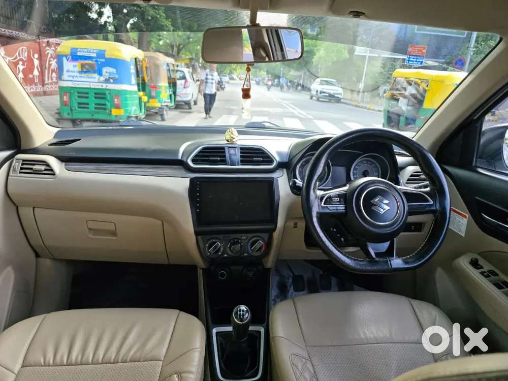 Swift Dzire 2024 Manual