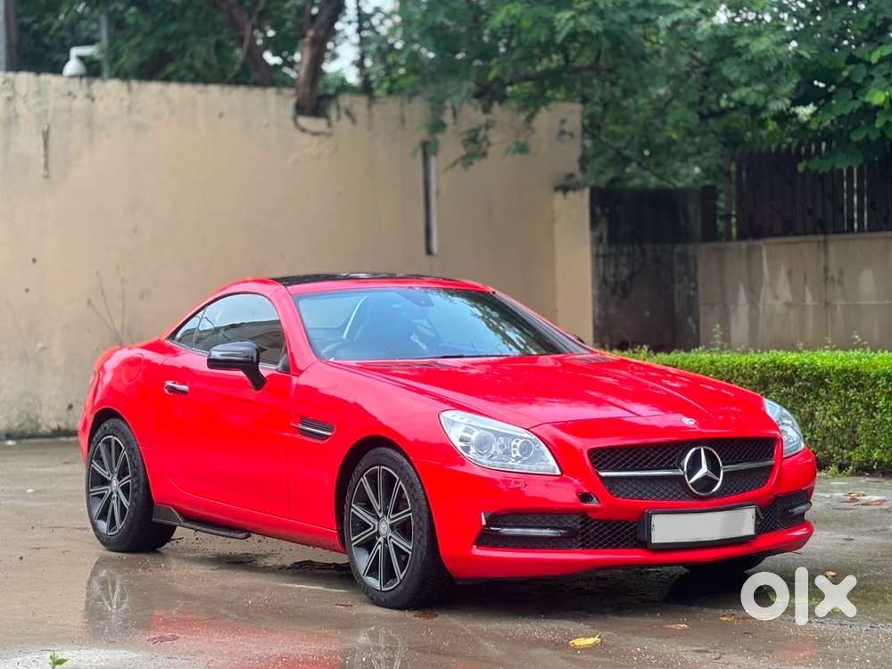 Mercedes-benz Slk-class Slk 350, 2016, Petrol
