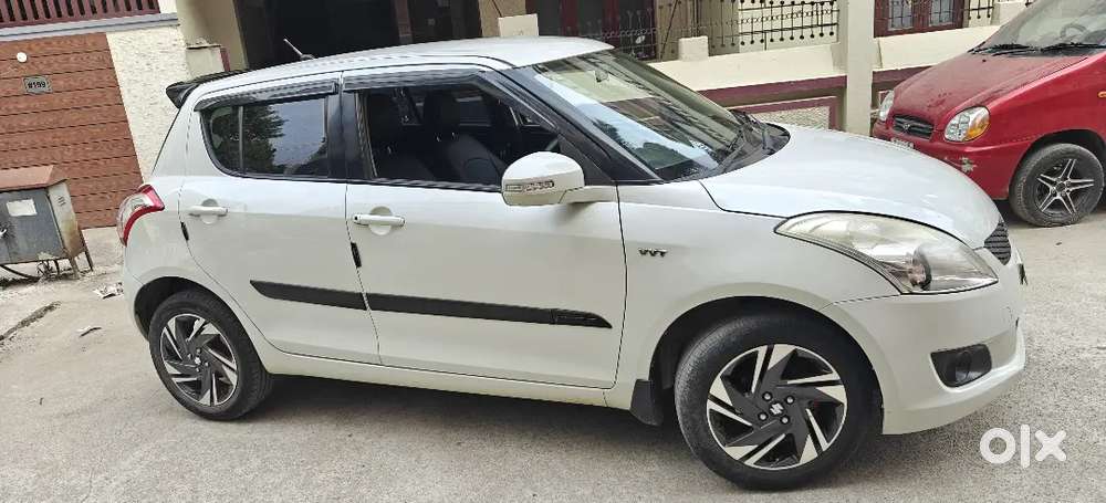 Maruti Suzuki Swift Petrol Manual 2014
