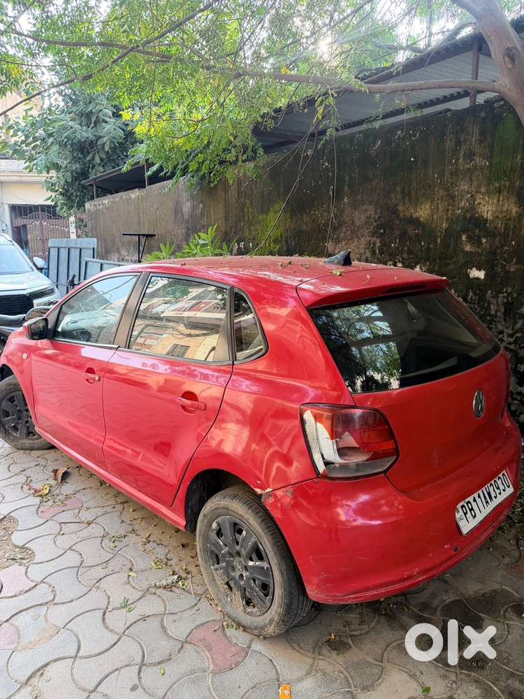 Volkswagen Polo Diesel 2012