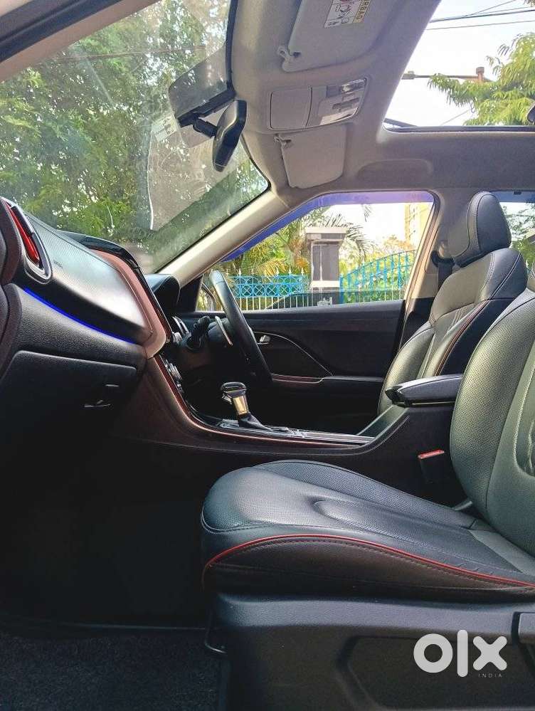 Hyundai Creta 1.4 Sx (o) Turbo Petrol Dct, 2022, Petrol