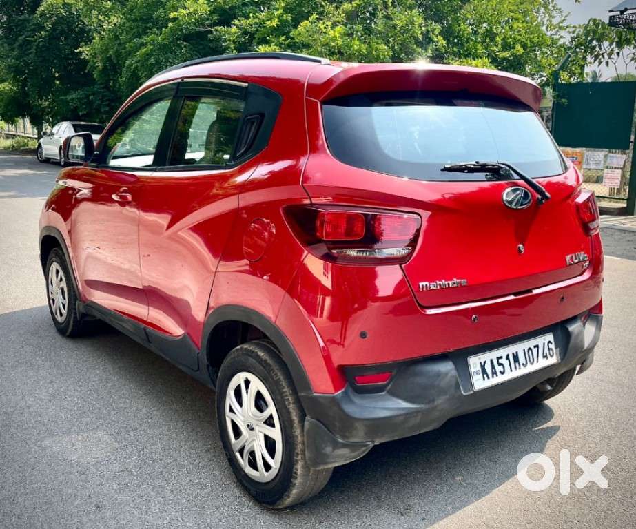 Mahindra Kuv 100 2016-2017 Mfalcon G80 K6 Plus, 2016, Petrol