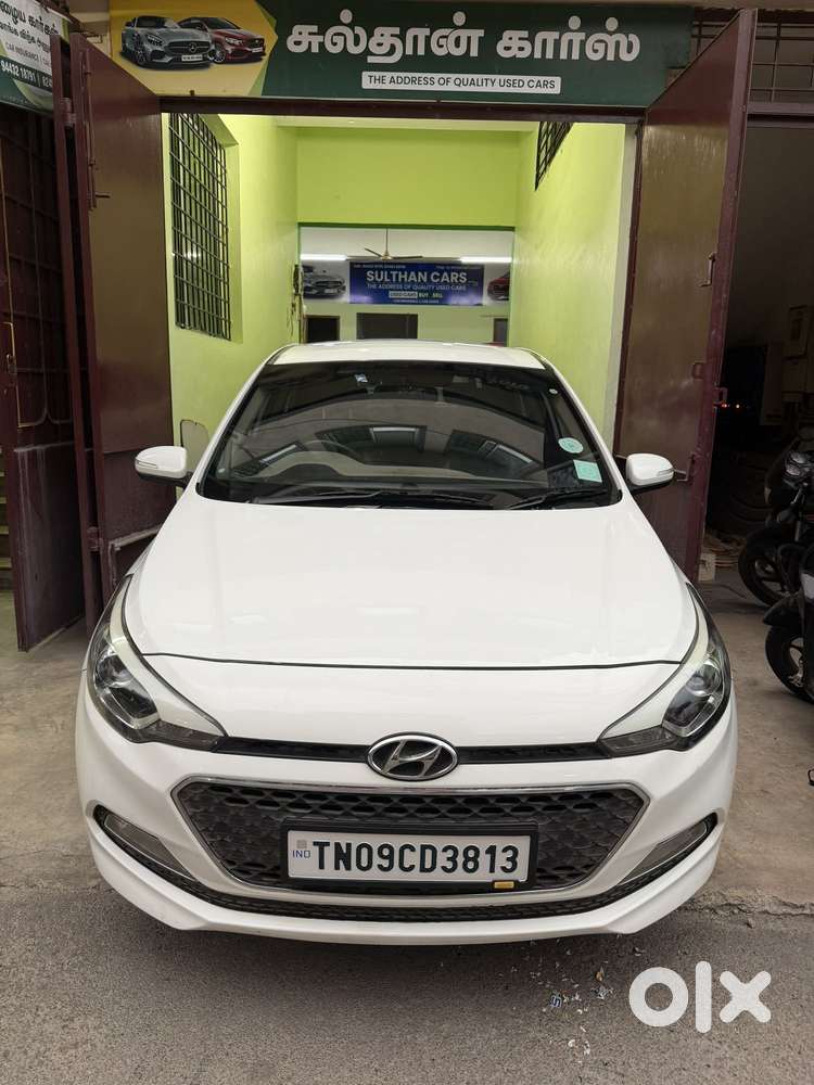 Hyundai Elite I20 1.4 Crdi Asta (o), 2016, Diesel