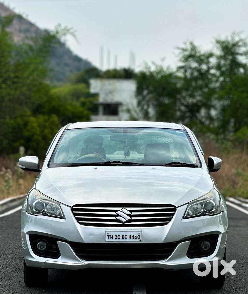 Maruti Suzuki Ciaz Zdi Option, 2016, Diesel