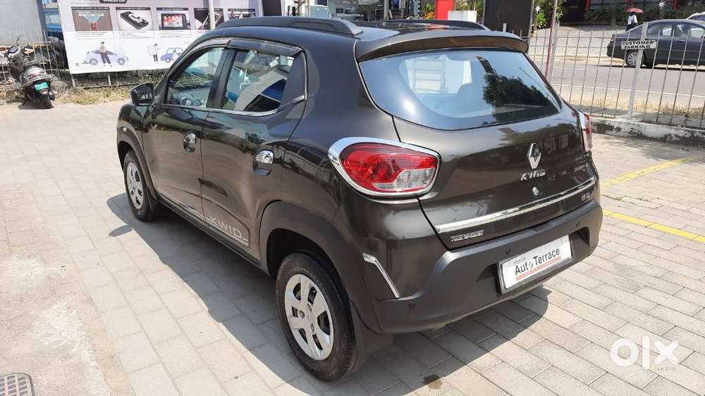 Renault Kwid Climber 1.0 Amt, 2018, Petrol
