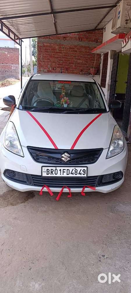 Maruti Suzuki Dzire 2021 Cng & Hybrids Well Maintained
