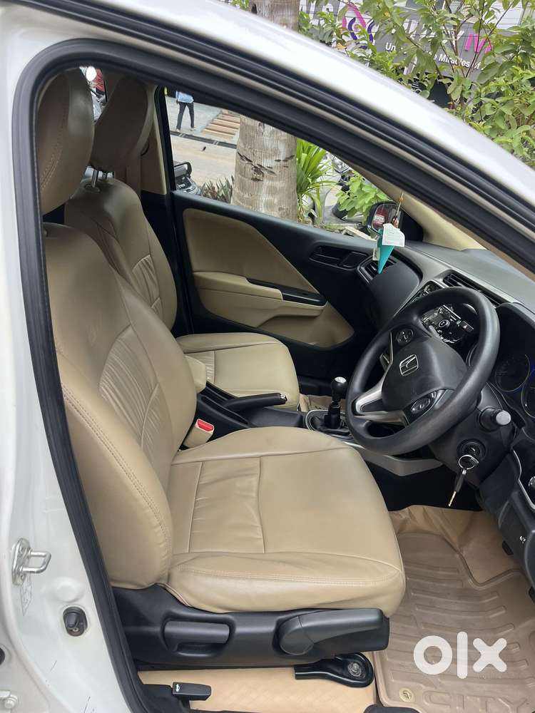 Honda City Sv Mt Edge Edition, 2016, Diesel