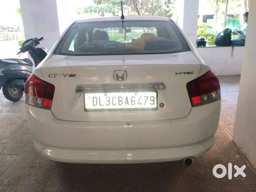 Honda City 2011-2013 V At Exclusive, 2011, Petrol