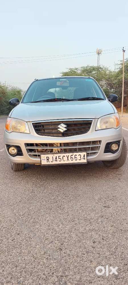 Maruti Suzuki Alto K10 2011 Petrol Well Maintained