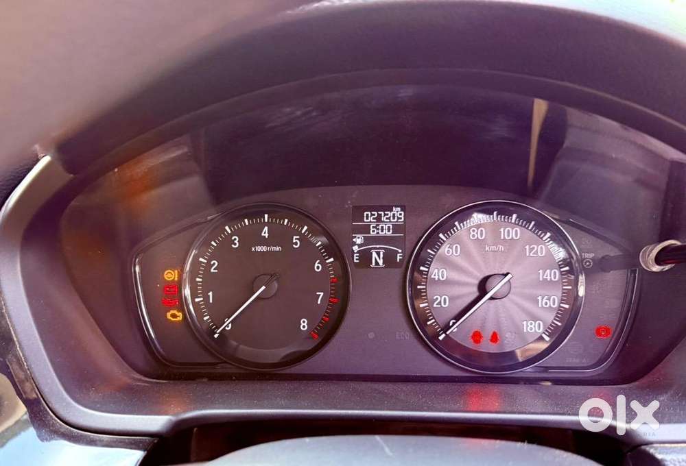 Amaze Petrol Cvt At 2020
