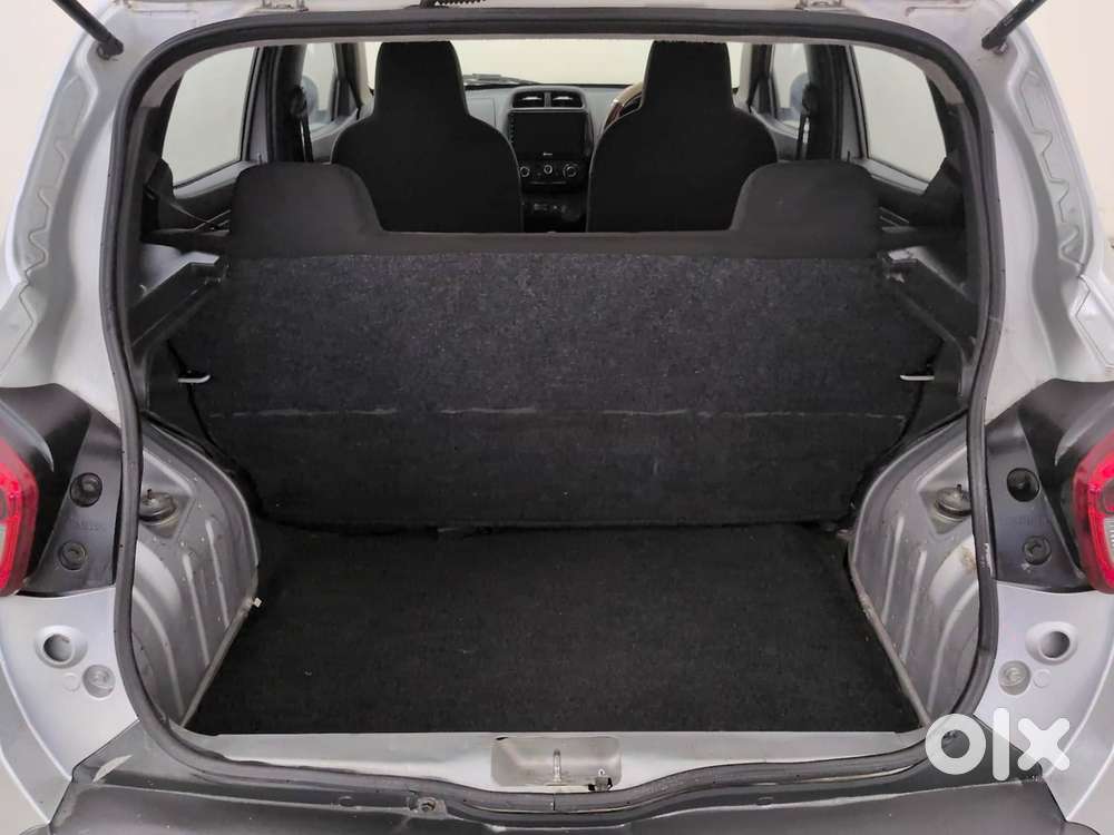 Renault Kwid 1.0 Rxt, 2016, Petrol