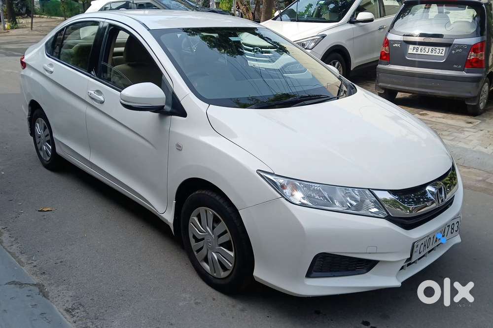 Honda City Sv Mt I-dtec, 2014, Diesel