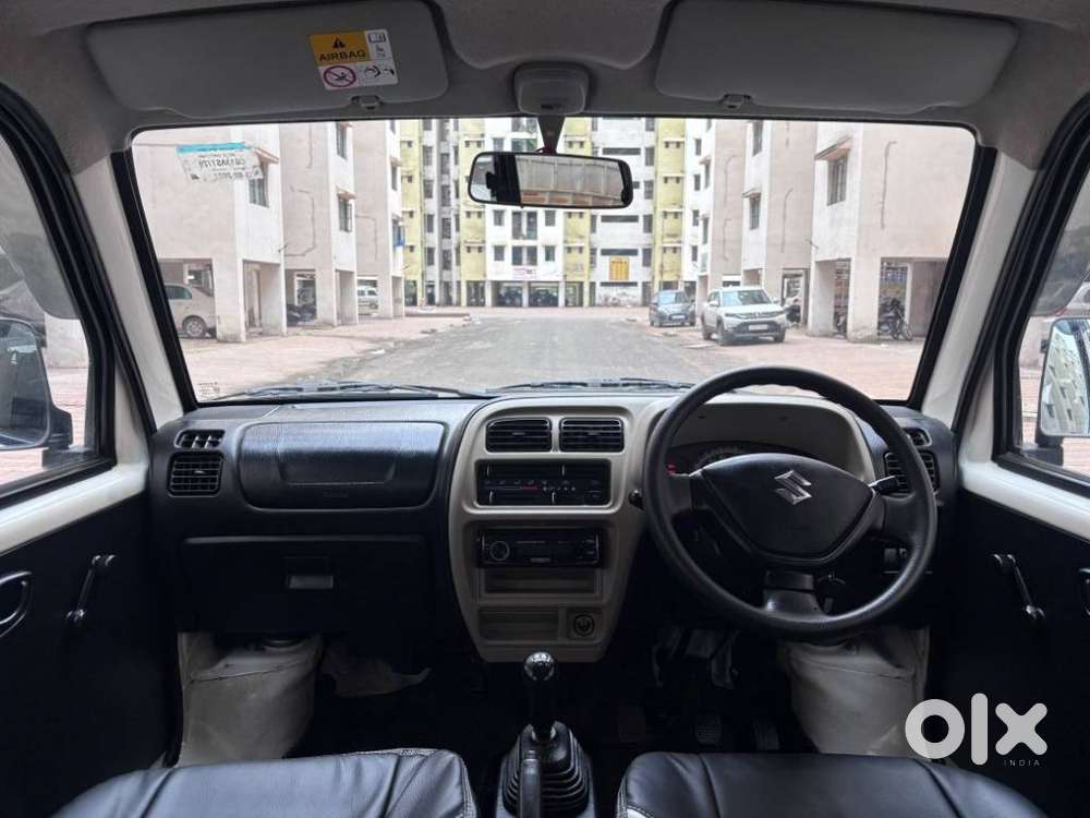 Maruti Suzuki Eeco 5 Seater Ac, 2022, Petrol
