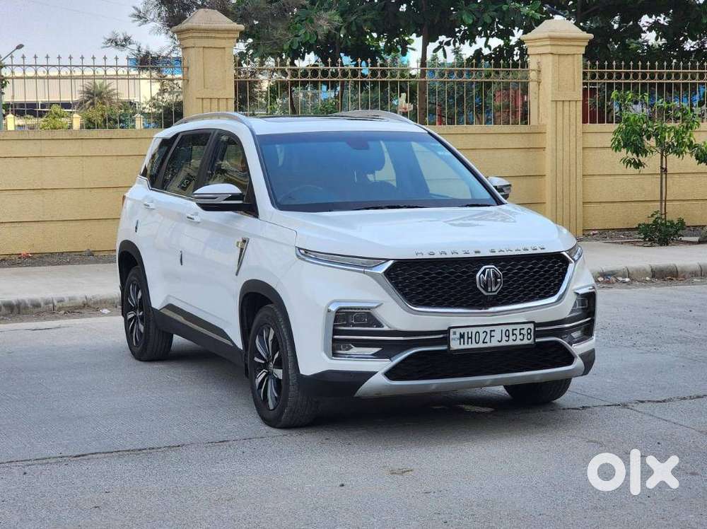 Mg Hector 1.5 Dct Sharp, 2020, Petrol