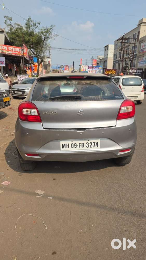 Maruti Suzuki Baleno 2018 Diesel