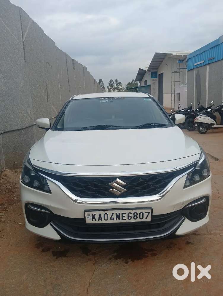 Maruti Suzuki Baleno 1.2 Zeta 2024