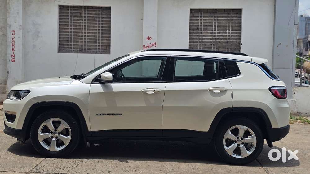 Jeep Compass 1.4 Limited Option, 2018, Diesel