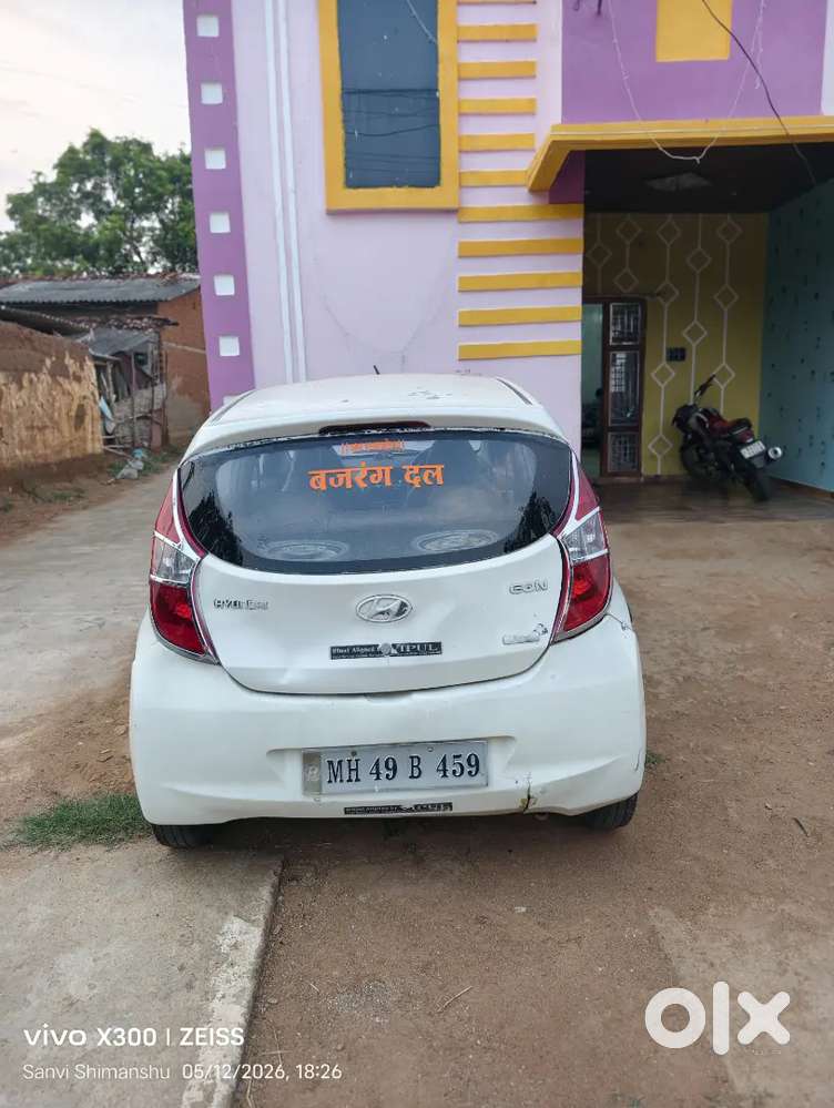 Hyundai Eon Era+ 2012 Petrol Manual