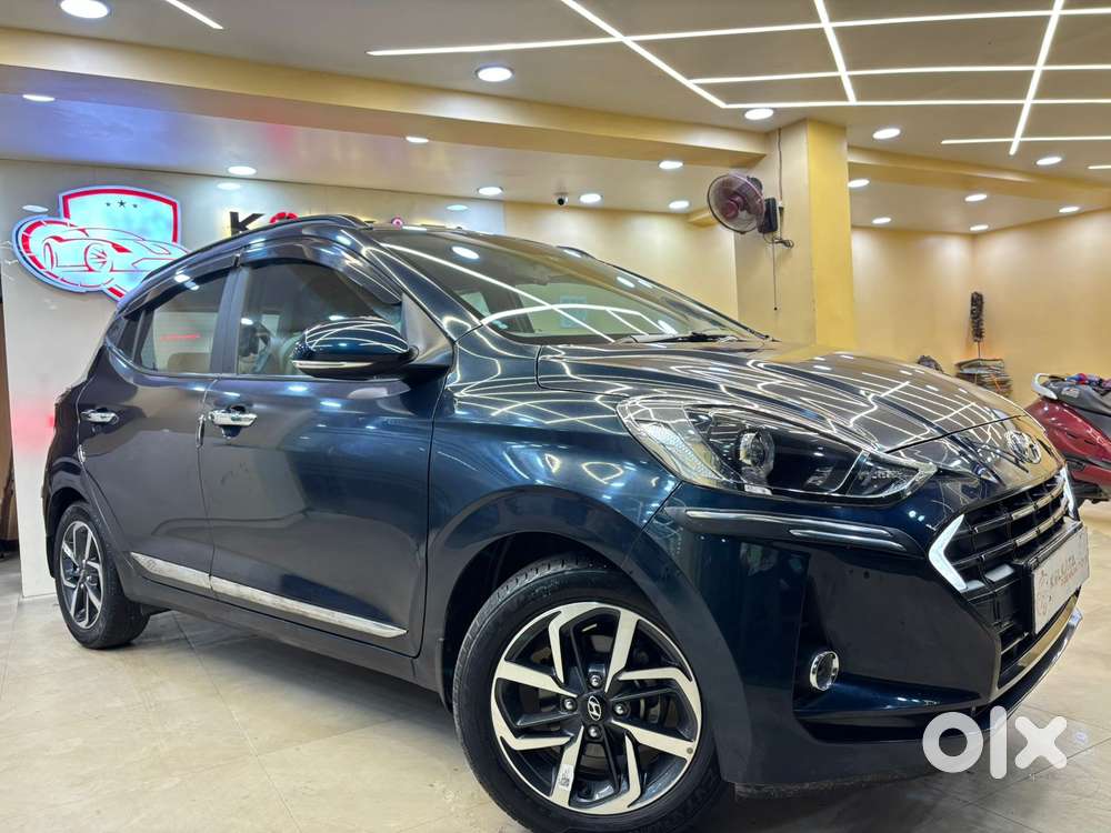 Hyundai Grand I10 Nios Asta, 2022, Petrol