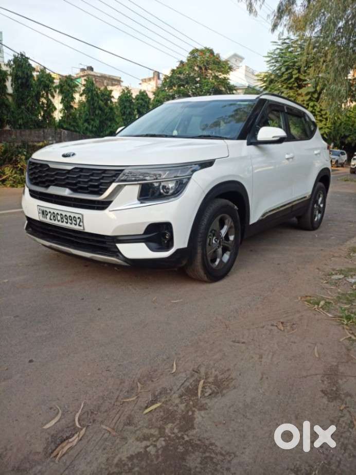 Kia Seltos Htk Plus D, 2020, Diesel