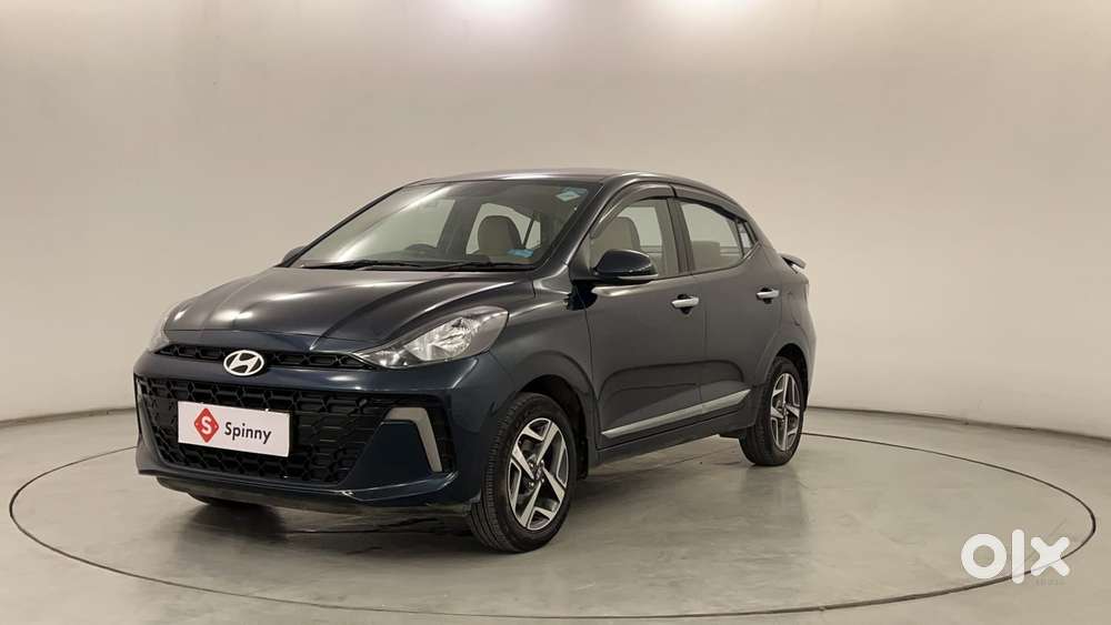 Hyundai Aura 1.2 Sx Cng, 2023, Cng & Hybrids