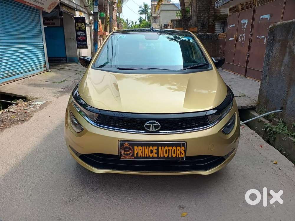 Tata Altroz 2020 Petrol Well Maintained