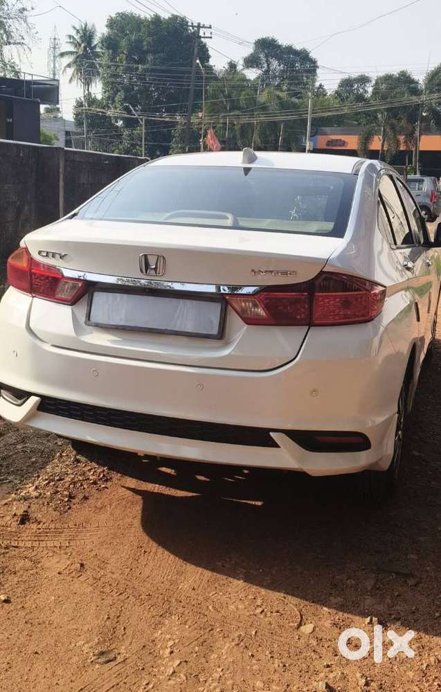 Honda City V At I-vtec, 2017, Petrol