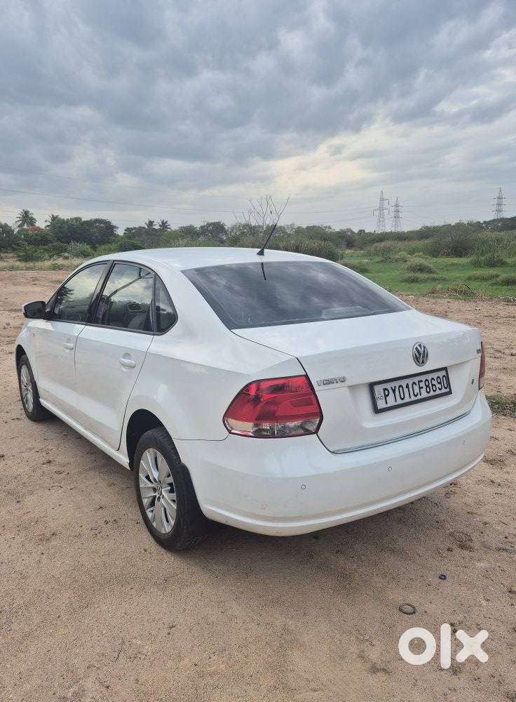 Volkswagen Vento 1.5 Tdi Highline Plus At, 2015, Diesel