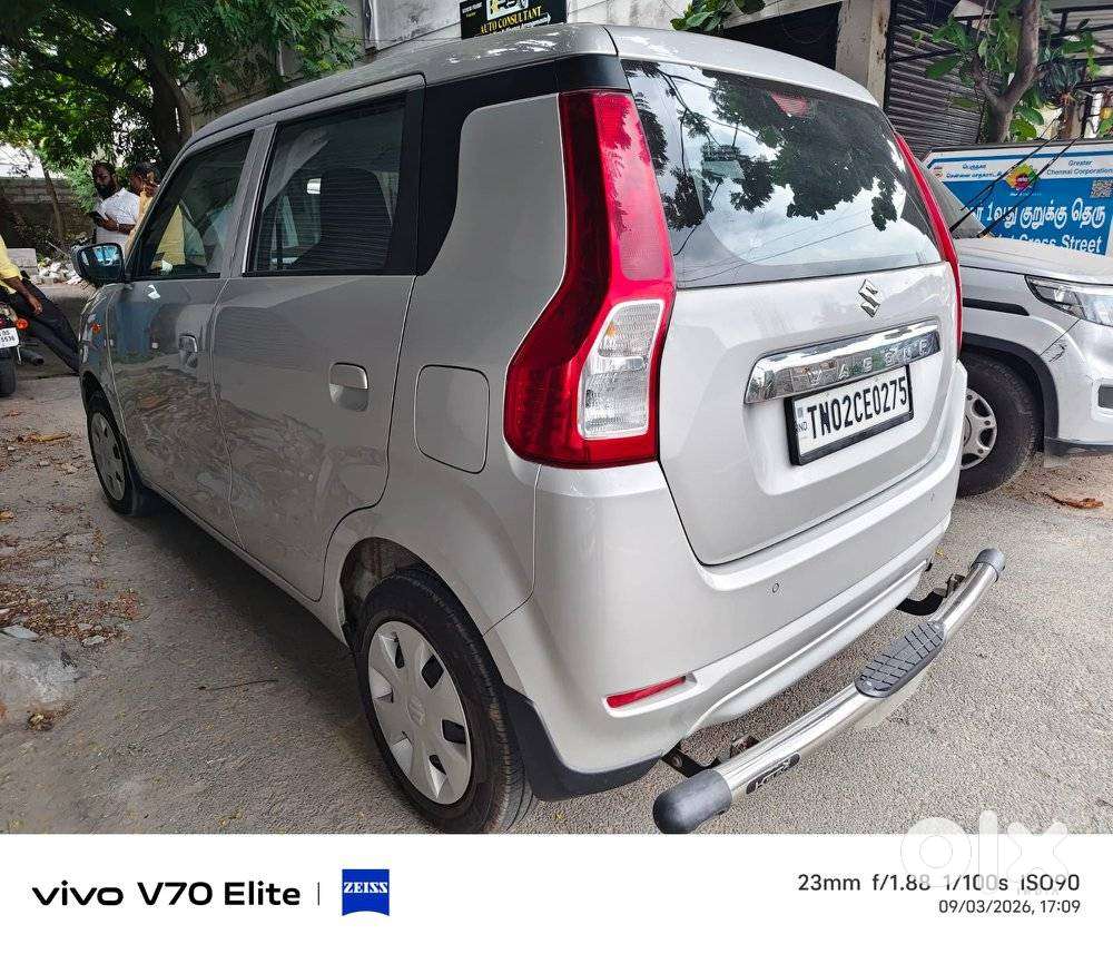 Maruti Suzuki Wagon R Vxi 1.2, 2025, Petrol